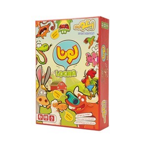 اسباب بازی فکری لونا زینگو ZINGO _اسباب بازی فکری